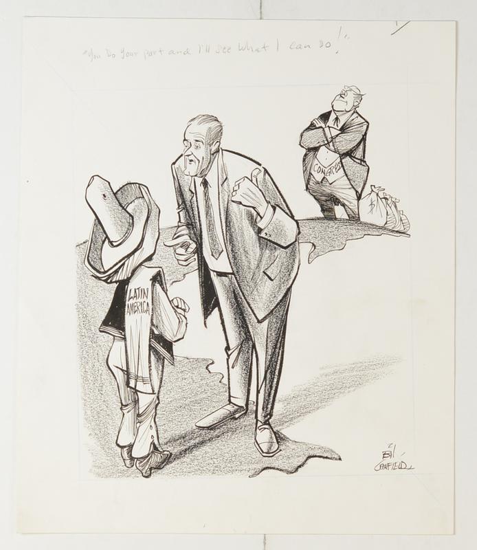 Image courtesy of the Lyndon Baines Johnson Library and Museum.