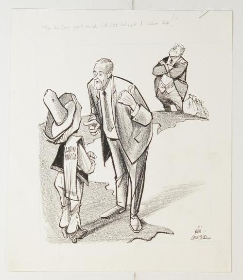 Image courtesy of the Lyndon Baines Johnson Library and Museum.