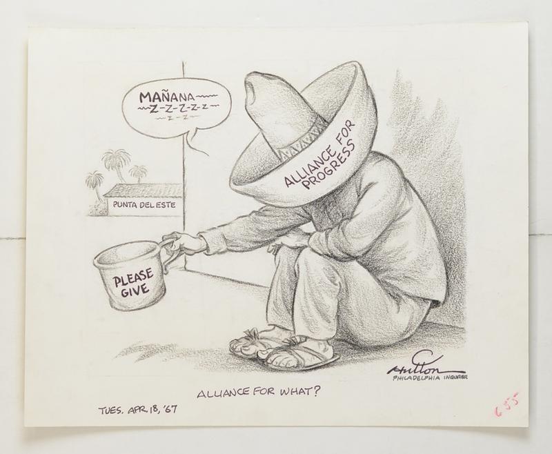 Image courtesy of the Lyndon Baines Johnson Library and Museum.