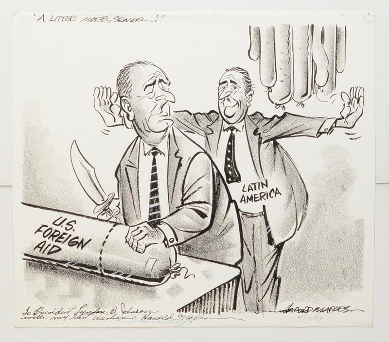 Image courtesy of the Lyndon Baines Johnson Library and Museum.