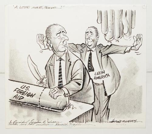 Image courtesy of the Lyndon Baines Johnson Library and Museum.