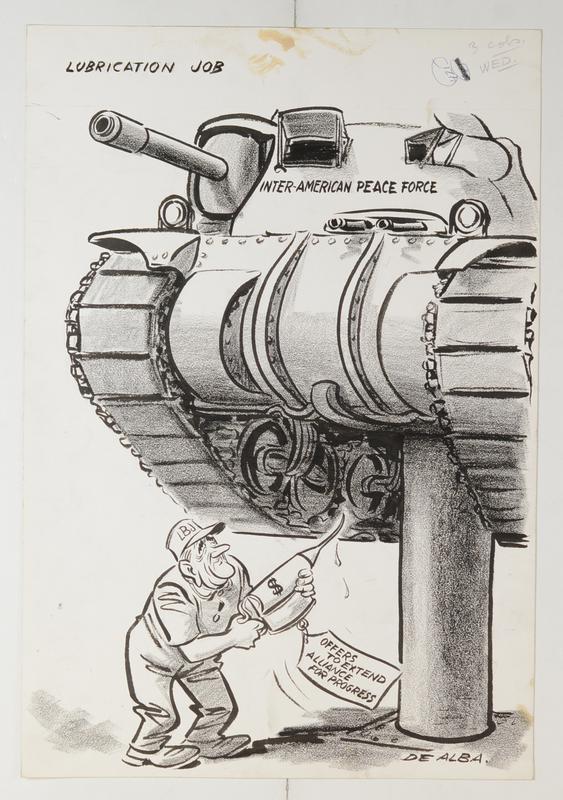 Image courtesy of the Lyndon Baines Johnson Library and Museum.