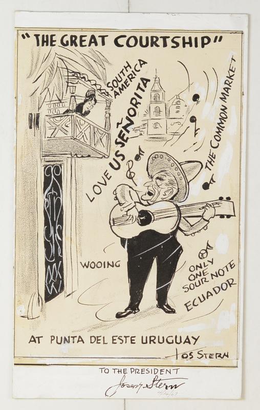 Image courtesy of the Lyndon Baines Johnson Library and Museum.