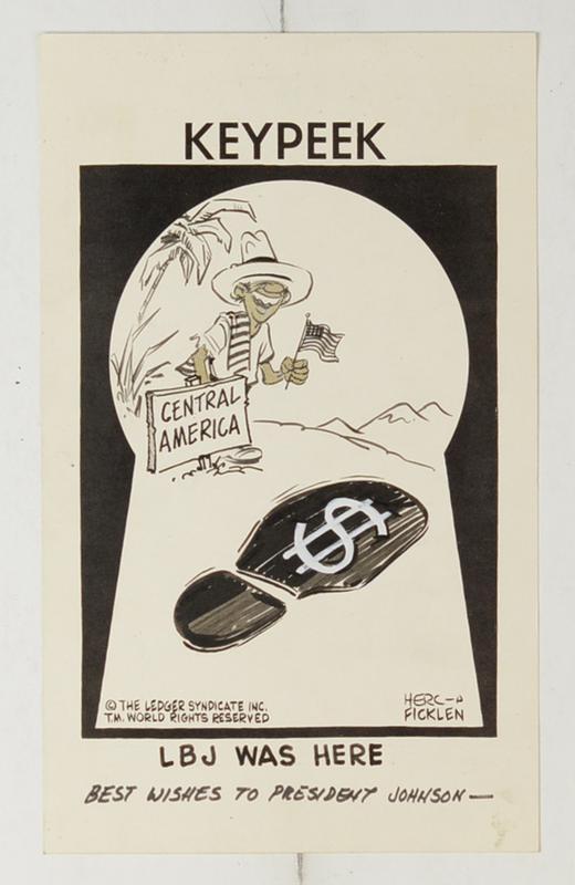 Image courtesy of the Lyndon Baines Johnson Library and Museum.