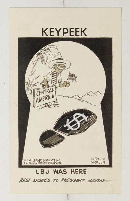 Image courtesy of the Lyndon Baines Johnson Library and Museum.