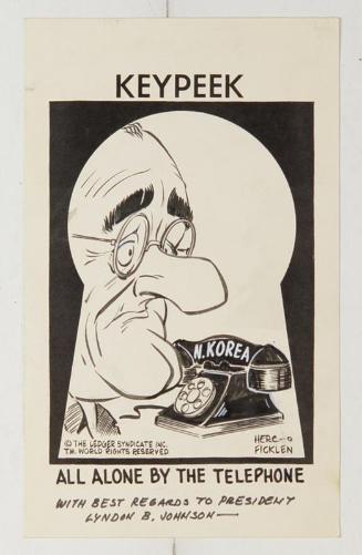 Image courtesy of the Lyndon Baines Johnson Library and Museum.