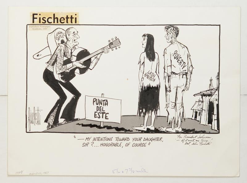 Image courtesy of the Lyndon Baines Johnson Library and Museum.