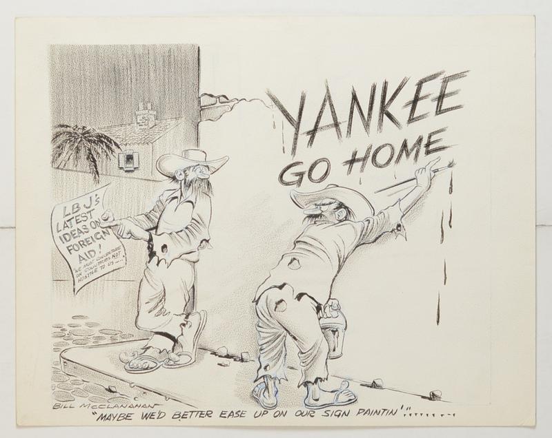 Image courtesy of the Lyndon Baines Johnson Library and Museum.