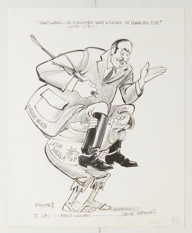 Image courtesy of the Lyndon Baines Johnson Library and Museum.