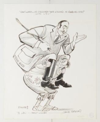 Image courtesy of the Lyndon Baines Johnson Library and Museum.