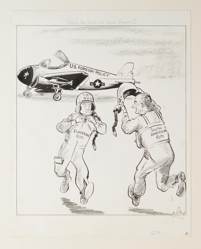 Image courtesy of the Lyndon Baines Johnson Library and Museum.