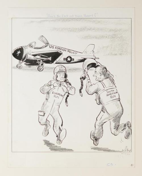 Image courtesy of the Lyndon Baines Johnson Library and Museum.