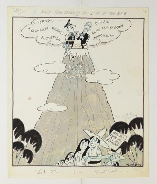 Image courtesy of the Lyndon Baines Johnson Library and Museum.