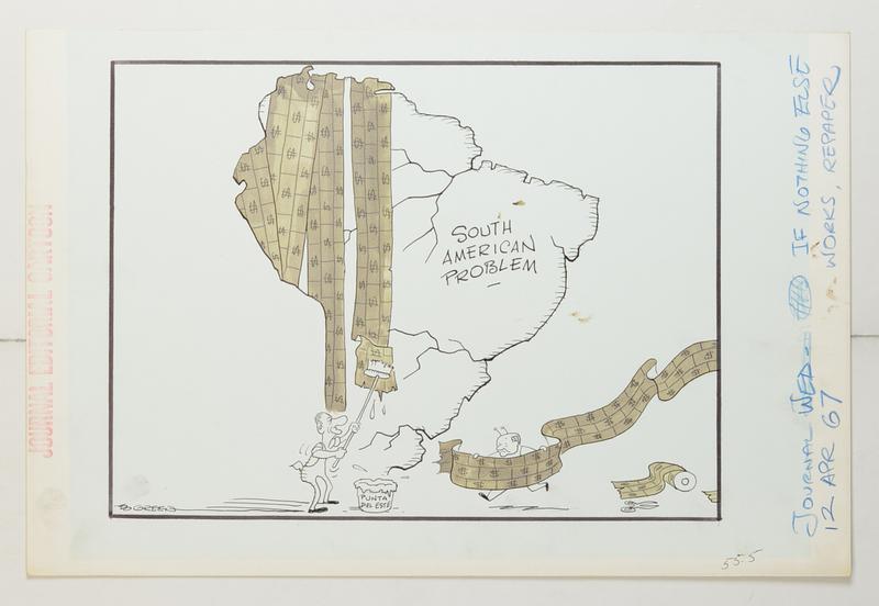 Image courtesy of the Lyndon Baines Johnson Library and Museum.