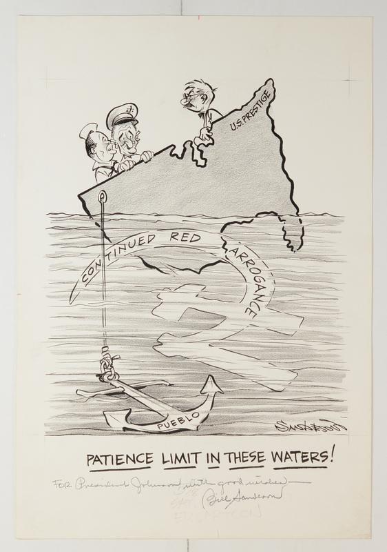 Image courtesy of the Lyndon Baines Johnson Library and Museum.