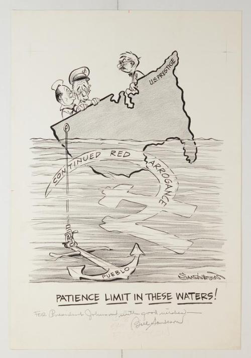Image courtesy of the Lyndon Baines Johnson Library and Museum.