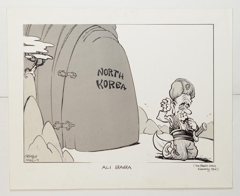 Image courtesy of the Lyndon Baines Johnson Library and Museum.