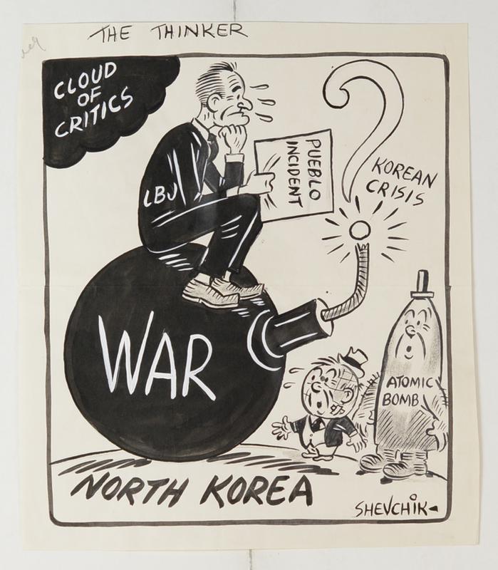 Image courtesy of the Lyndon Baines Johnson Library and Museum.