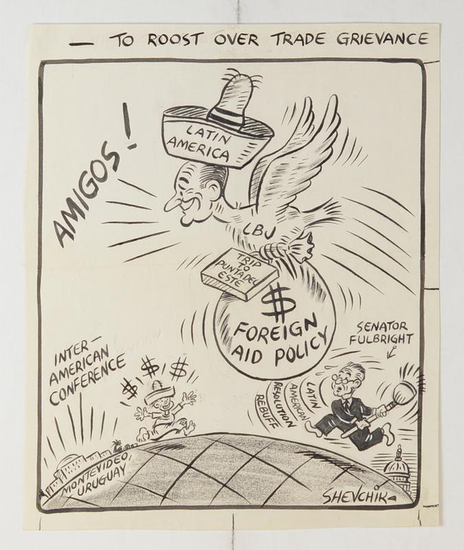 Image courtesy of the Lyndon Baines Johnson Library and Museum.