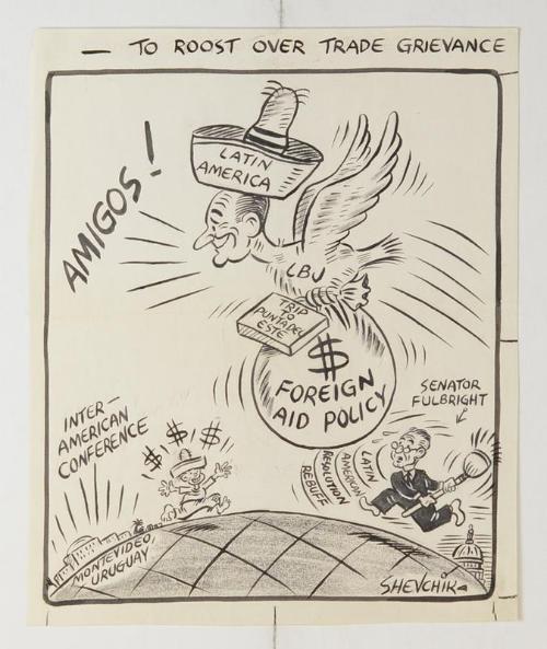 Image courtesy of the Lyndon Baines Johnson Library and Museum.