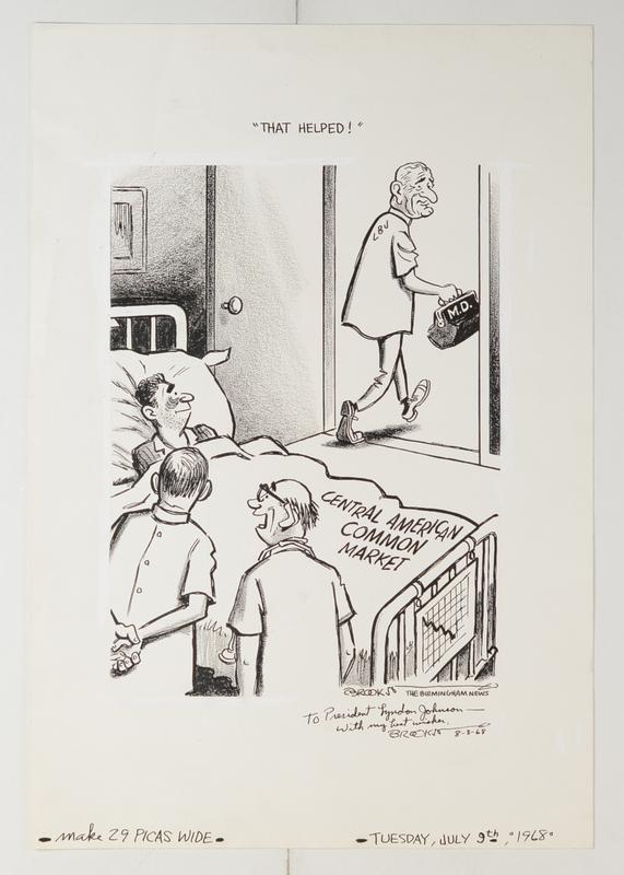 Image courtesy of the Lyndon Baines Johnson Library and Museum.