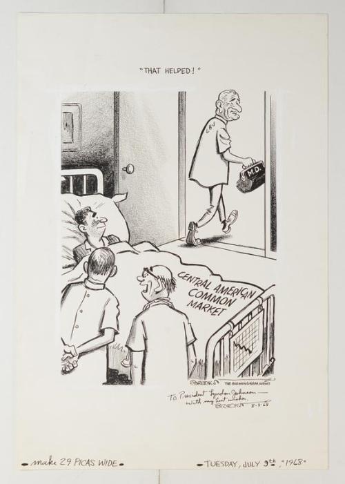 Image courtesy of the Lyndon Baines Johnson Library and Museum.