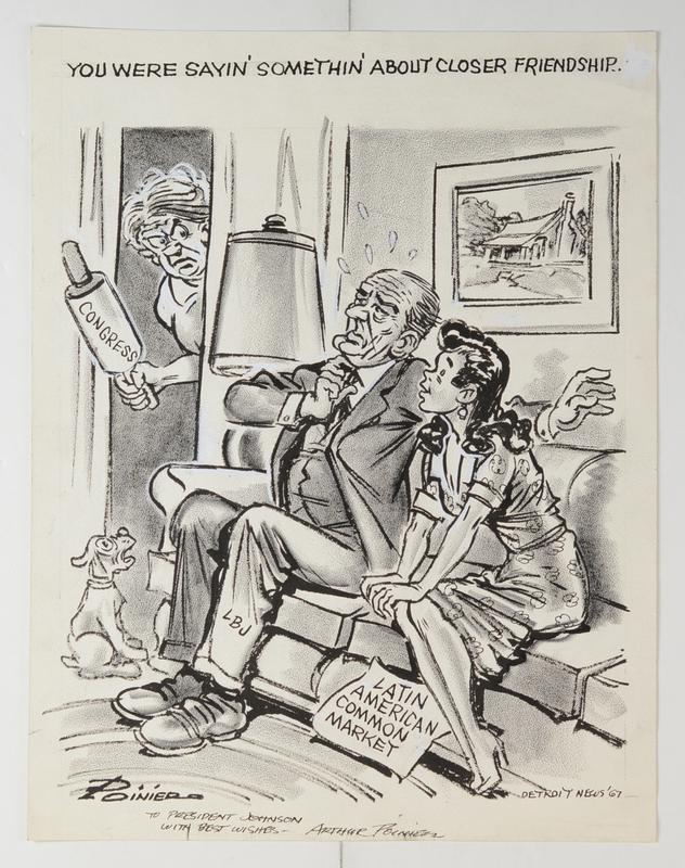 Image courtesy of the Lyndon Baines Johnson Library and Museum.