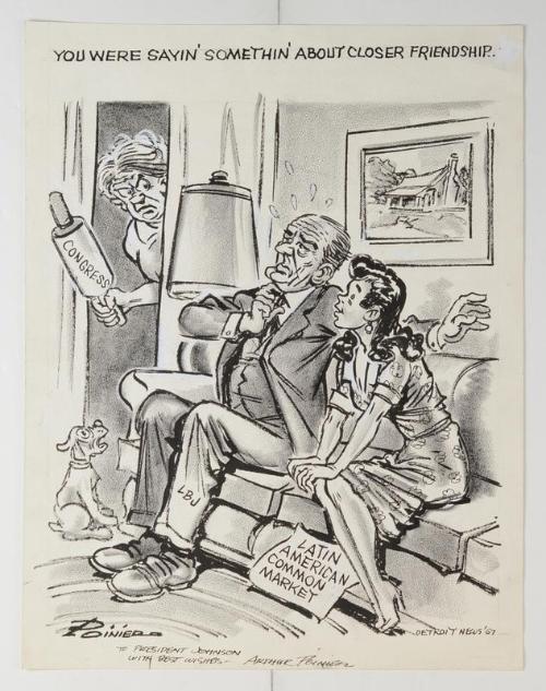 Image courtesy of the Lyndon Baines Johnson Library and Museum.