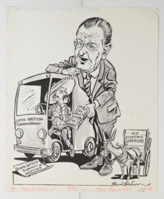 Image courtesy of the Lyndon Baines Johnson Library and Museum.