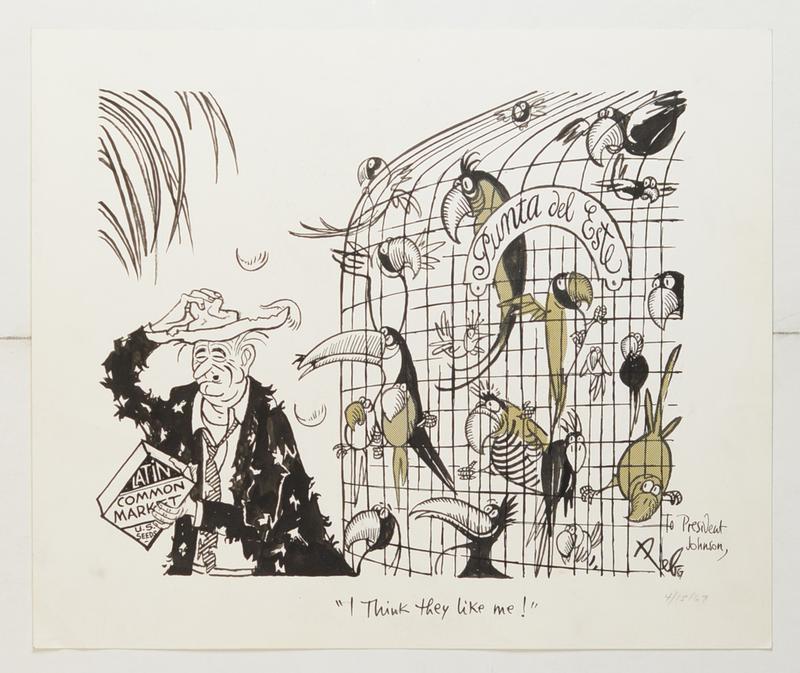 Image courtesy of the Lyndon Baines Johnson Library and Museum.