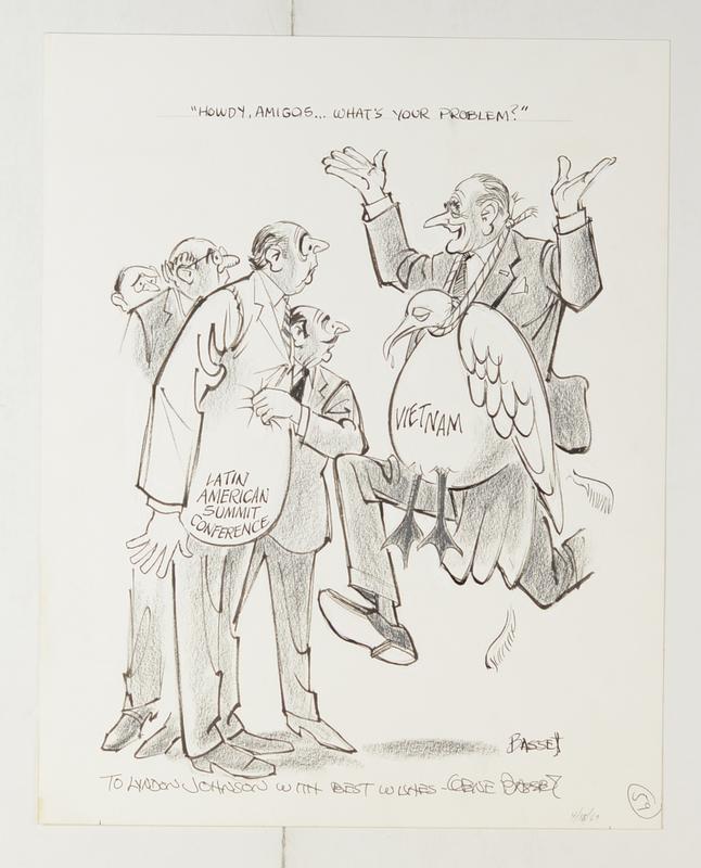 Image courtesy of the Lyndon Baines Johnson Library and Museum.