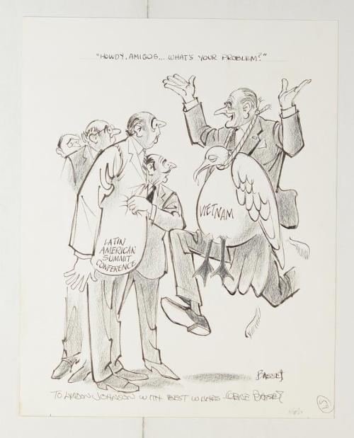 Image courtesy of the Lyndon Baines Johnson Library and Museum.