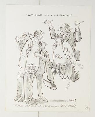 Image courtesy of the Lyndon Baines Johnson Library and Museum.