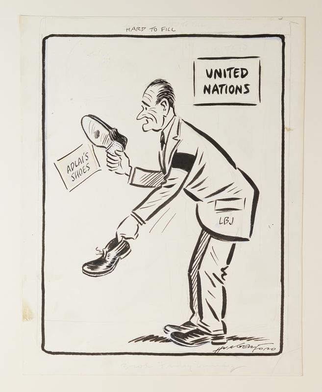 Image courtesy of the Lyndon Baines Johnson Library and Museum.