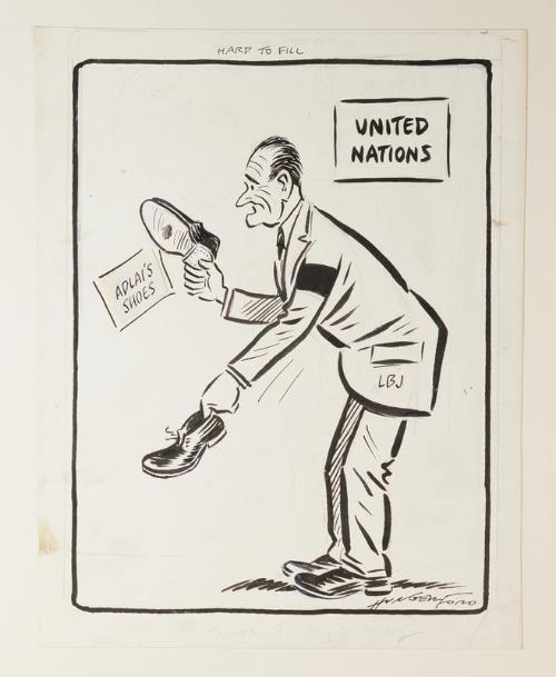 Image courtesy of the Lyndon Baines Johnson Library and Museum.