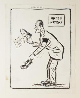 Image courtesy of the Lyndon Baines Johnson Library and Museum.