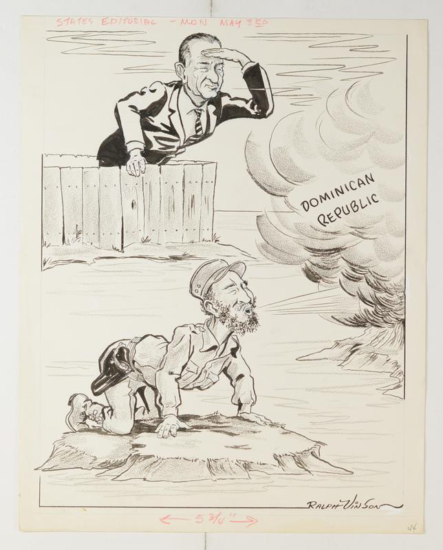 Image courtesy of the Lyndon Baines Johnson Library and Museum.