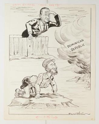 Image courtesy of the Lyndon Baines Johnson Library and Museum.