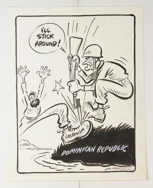 Image courtesy of the Lyndon Baines Johnson Library and Museum.