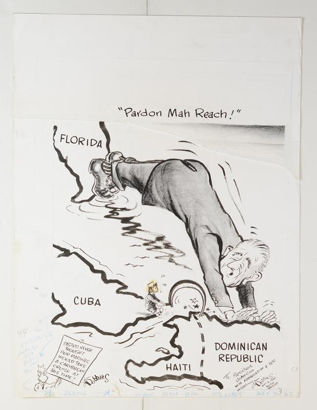 Image courtesy of the Lyndon Baines Johnson Library and Museum.