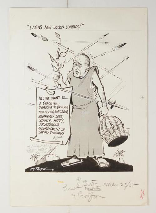 Image courtesy of the Lyndon Baines Johnson Library and Museum.