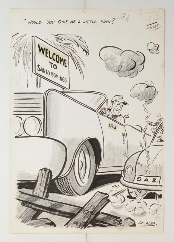 Image courtesy of the Lyndon Baines Johnson Library and Museum.