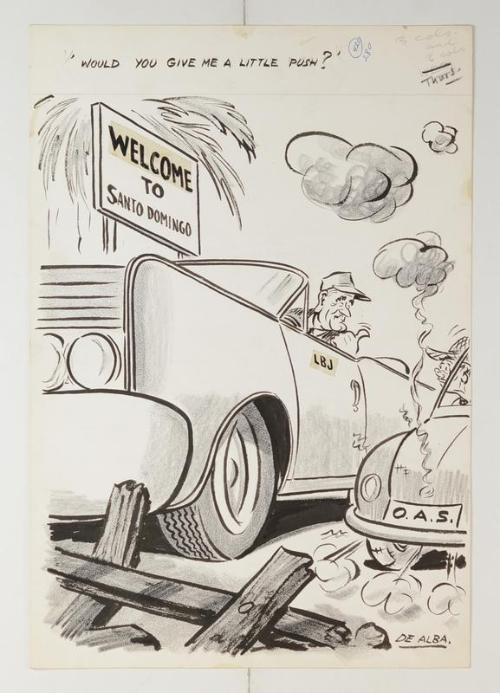 Image courtesy of the Lyndon Baines Johnson Library and Museum.