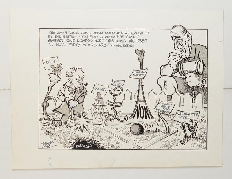 Image courtesy of the Lyndon Baines Johnson Library and Museum.