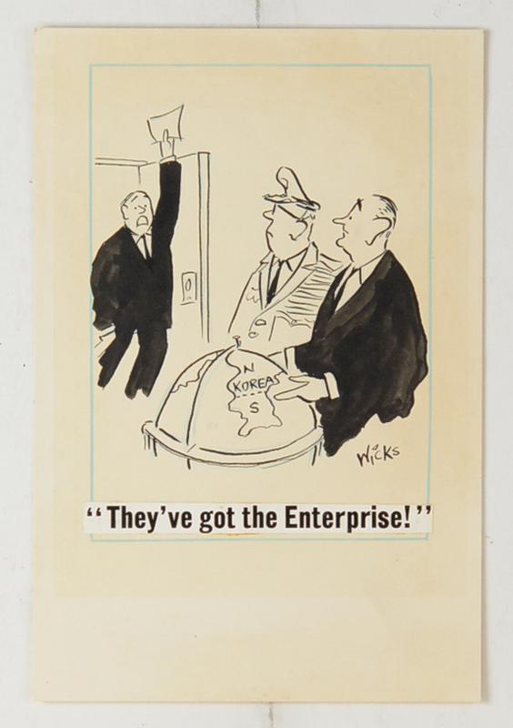 Image courtesy of the Lyndon Baines Johnson Library and Museum.