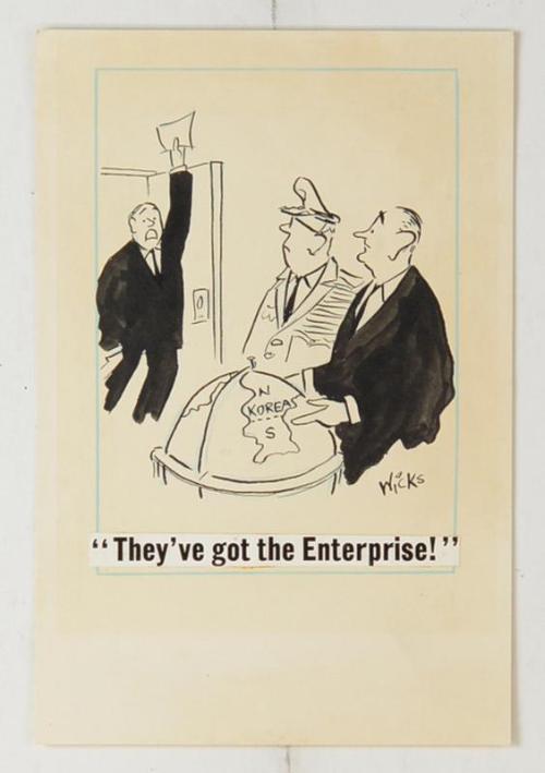 Image courtesy of the Lyndon Baines Johnson Library and Museum.