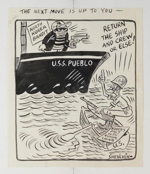 Image courtesy of the Lyndon Baines Johnson Library and Museum.