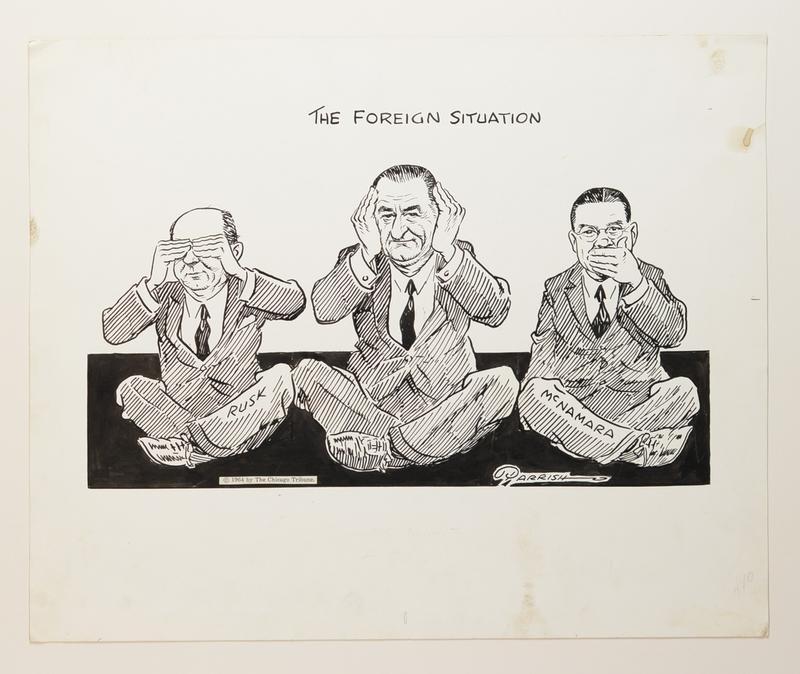 Image courtesy of the Lyndon Baines Johnson Library and Museum.