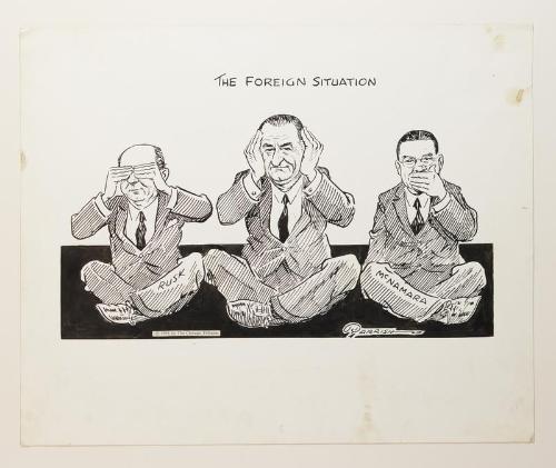 Image courtesy of the Lyndon Baines Johnson Library and Museum.