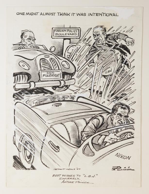 Image courtesy of the Lyndon Baines Johnson Library and Museum.